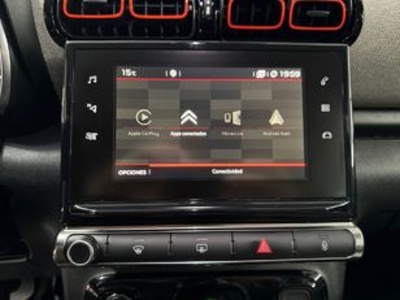 Citroen C3 Aircross BlueHDi 100 Shine 73 kW (99 CV) Citroen C3 Aircross BlueHDi 100 Shine 73 kW (99 CV)