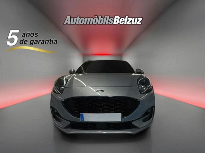 FordPuma 1.0 EcoBoost MHEV ST-Line 92 kW (125 CV) Vehículo usado en Barcelona - 2 FordPuma 1.0 EcoBoost MHEV ST-Line 92 kW (125 CV) Vehículo usado en Barcelona - 2