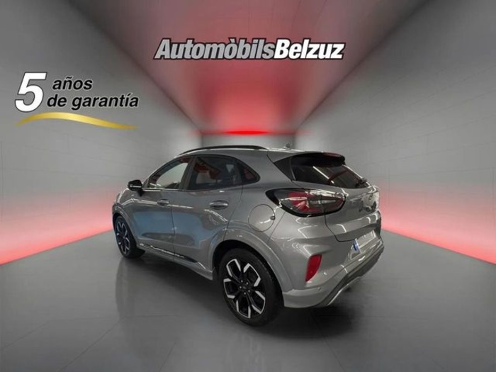 FordPuma 1.0 EcoBoost MHEV ST-Line 92 kW (125 CV) Vehículo usado en Barcelona - 4 FordPuma 1.0 EcoBoost MHEV ST-Line 92 kW (125 CV) Vehículo usado en Barcelona - 4