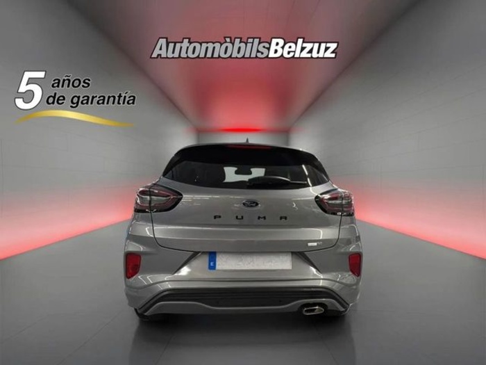 FordPuma 1.0 EcoBoost MHEV ST-Line 92 kW (125 CV) Vehículo usado en Barcelona - 5 FordPuma 1.0 EcoBoost MHEV ST-Line 92 kW (125 CV) Vehículo usado en Barcelona - 5