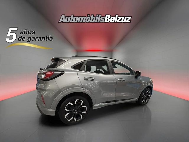 FordPuma 1.0 EcoBoost MHEV ST-Line 92 kW (125 CV) Vehículo usado en Barcelona - 6