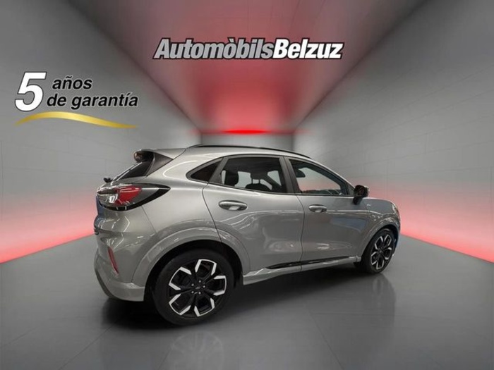 FordPuma 1.0 EcoBoost MHEV ST-Line 92 kW (125 CV) Vehículo usado en Barcelona - 6 FordPuma 1.0 EcoBoost MHEV ST-Line 92 kW (125 CV) Vehículo usado en Barcelona - 6