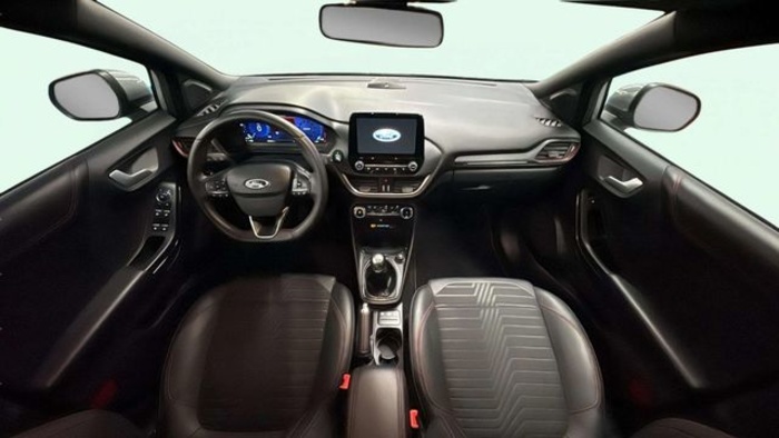 FordPuma 1.0 EcoBoost MHEV ST-Line 92 kW (125 CV) Vehículo usado en Barcelona - 7 FordPuma 1.0 EcoBoost MHEV ST-Line 92 kW (125 CV) Vehículo usado en Barcelona - 7