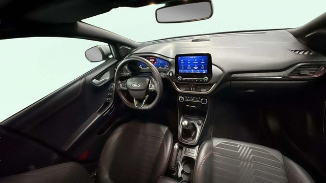 FordPuma 1.0 EcoBoost MHEV ST-Line 92 kW (125 CV) Vehículo usado en Barcelona - 11