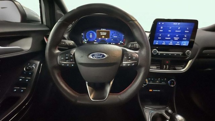 FordPuma 1.0 EcoBoost MHEV ST-Line 92 kW (125 CV) Vehículo usado en Barcelona - 12 FordPuma 1.0 EcoBoost MHEV ST-Line 92 kW (125 CV) Vehículo usado en Barcelona - 12