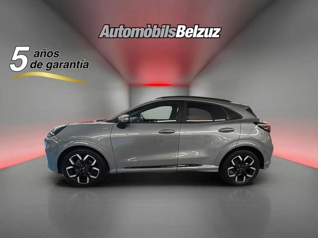 FordPuma 1.0 EcoBoost MHEV ST-Line 92 kW (125 CV) Vehículo usado en Barcelona - 20