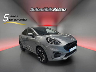 Ford Puma 1.0 EcoBoost MHEV ST-Line 92 kW (125 CV)