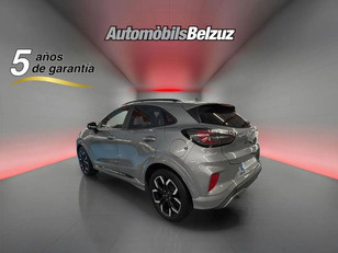 Ford Puma 1.0 EcoBoost MHEV ST-Line 92 kW (125 CV) Ford Puma 1.0 EcoBoost MHEV ST-Line 92 kW (125 CV)