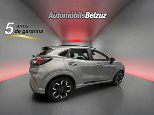 Ford Puma 1.0 EcoBoost MHEV ST-Line 92 kW (125 CV) Ford Puma 1.0 EcoBoost MHEV ST-Line 92 kW (125 CV)