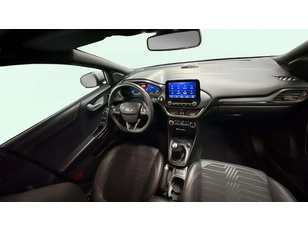 Ford Puma 1.0 EcoBoost MHEV ST-Line 92 kW (125 CV) Ford Puma 1.0 EcoBoost MHEV ST-Line 92 kW (125 CV)