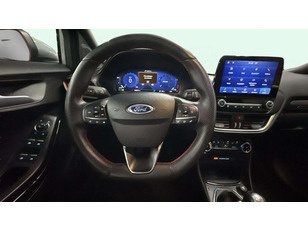 Ford Puma 1.0 EcoBoost MHEV ST-Line 92 kW (125 CV) Ford Puma 1.0 EcoBoost MHEV ST-Line 92 kW (125 CV)