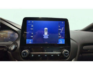 Ford Puma 1.0 EcoBoost MHEV ST-Line 92 kW (125 CV) Ford Puma 1.0 EcoBoost MHEV ST-Line 92 kW (125 CV)