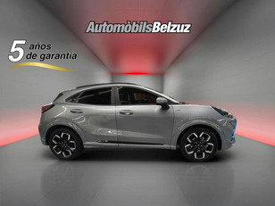 Ford Puma 1.0 EcoBoost MHEV ST-Line 92 kW (125 CV) Ford Puma 1.0 EcoBoost MHEV ST-Line 92 kW (125 CV)