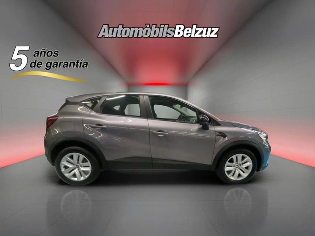 RenaultCaptur Intens TCe 66 kW (90 CV) Vehículo usado en Barcelona - 19 RenaultCaptur Intens TCe 66 kW (90 CV) Vehículo usado en Barcelona - 19