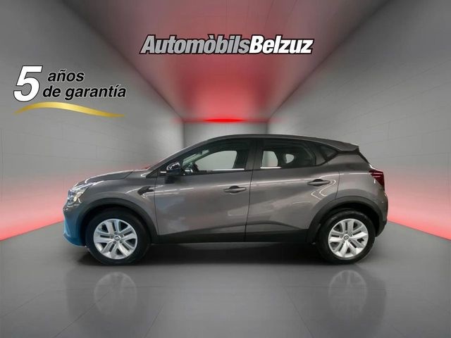 RenaultCaptur Intens TCe 66 kW (90 CV) Vehículo usado en Barcelona - 20 RenaultCaptur Intens TCe 66 kW (90 CV) Vehículo usado en Barcelona - 20