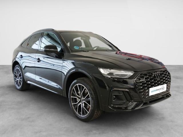 AudiQ5 Sportback Black line 40 TDI quattro-ultra 150 kW (204 CV)