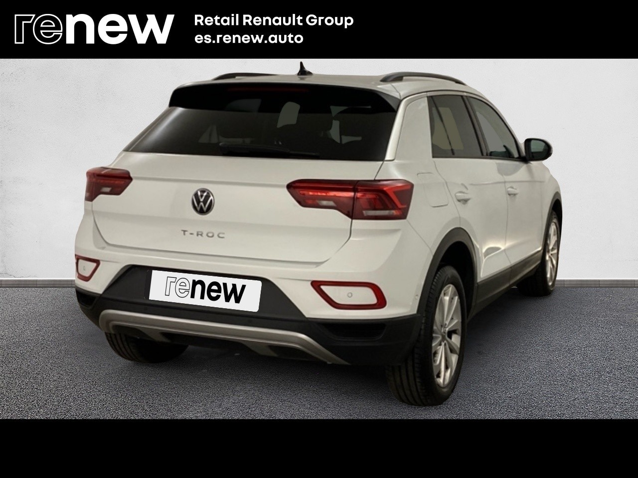 Volkswagen T-Roc Life 1.5 TSI 110 kW (150 CV) - 2 Volkswagen T-Roc Life 1.5 TSI 110 kW (150 CV) - 2