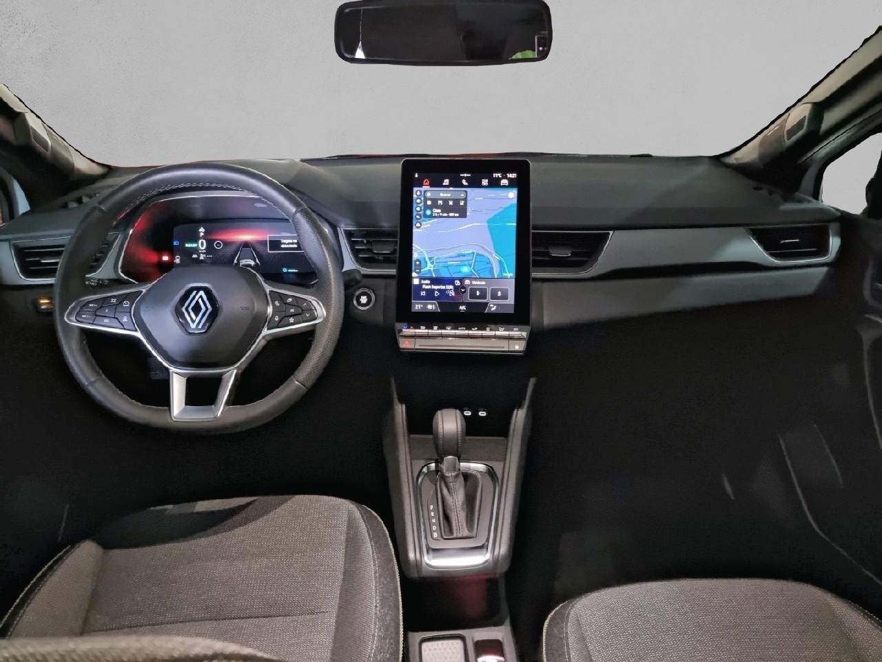 Renault Captur Techno E-Tech Híbrido 107 kW (145 CV) - 5 Renault Captur Techno E-Tech Híbrido 107 kW (145 CV) - 5