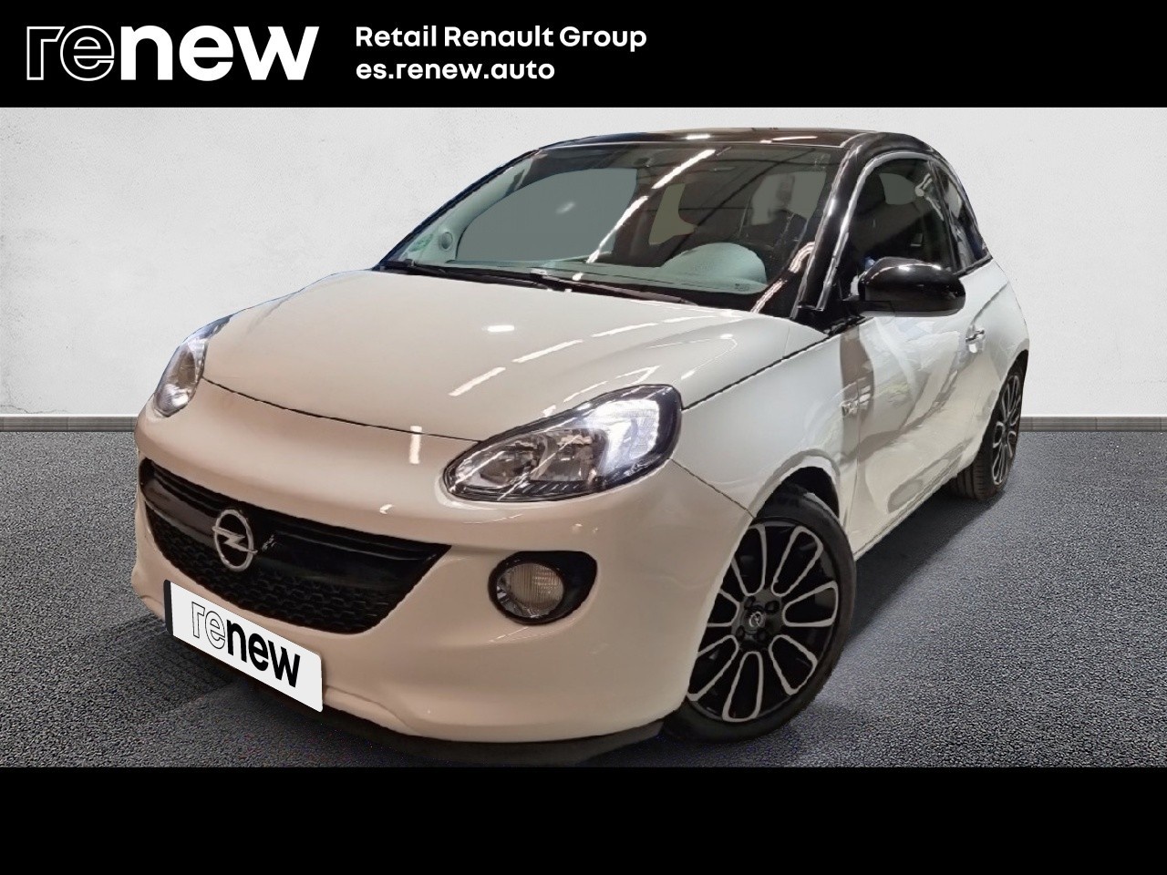 Opel Adam 1.4 XEL Glam 64 kW (87 CV) - 1