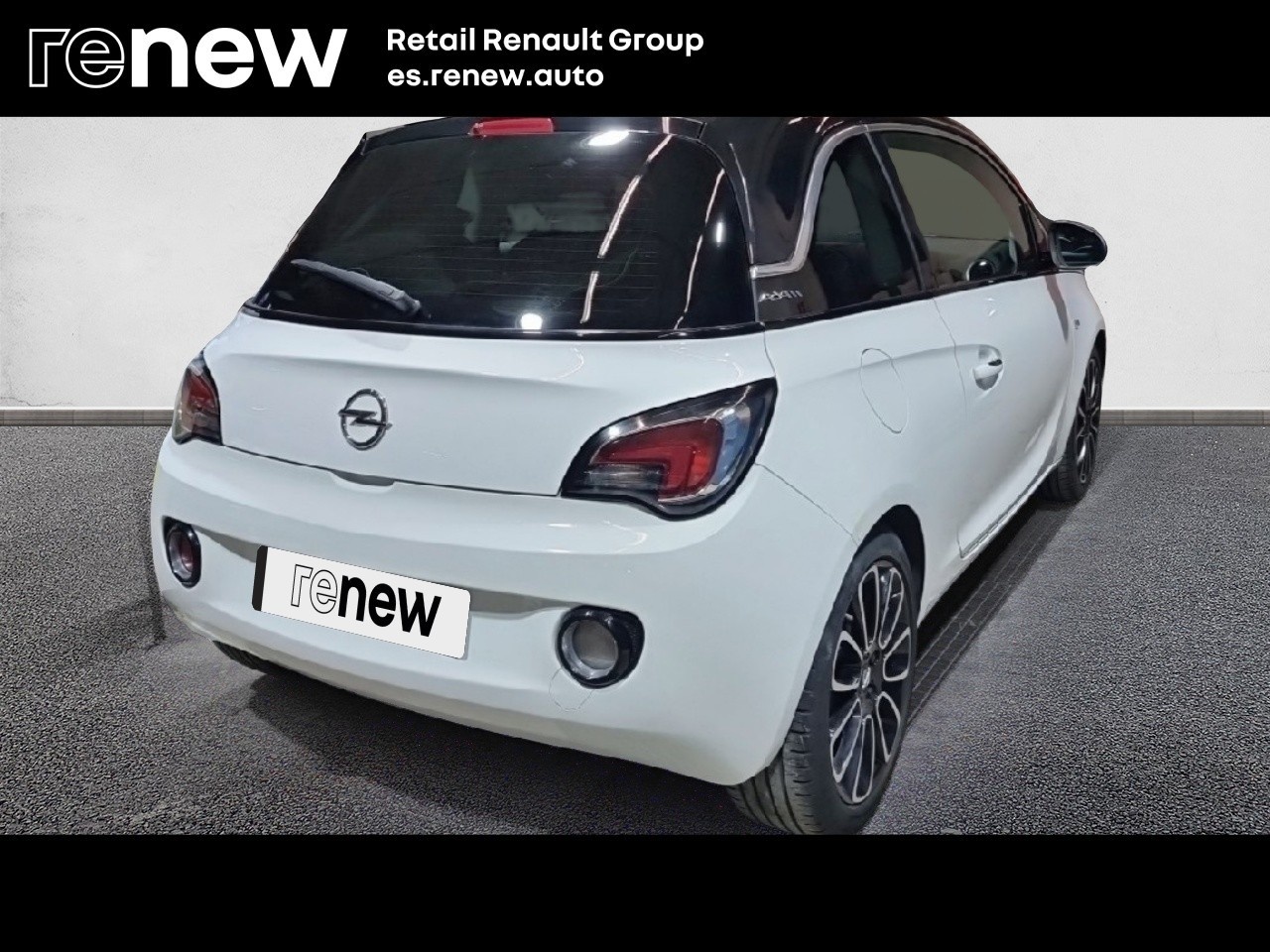 Opel Adam 1.4 XEL Glam 64 kW (87 CV) - 2