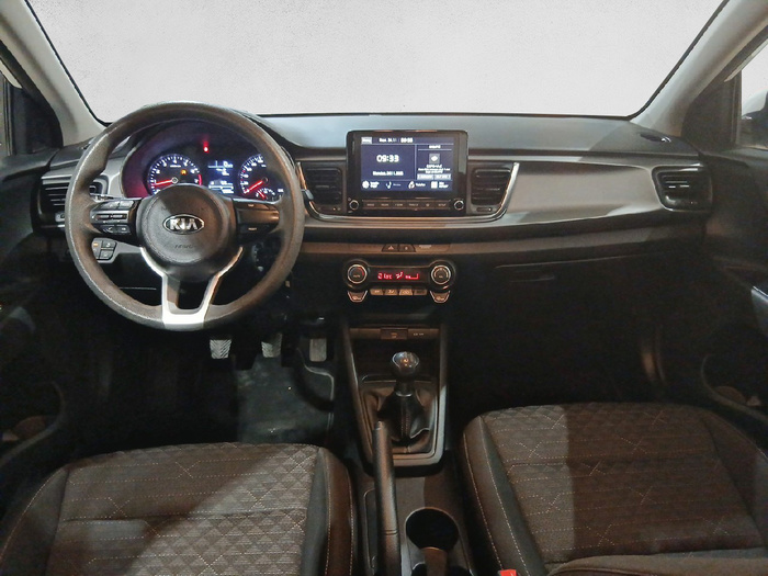 Kia Rio 1.2 DPi Concept 62 kW (84 CV) - 5 Kia Rio 1.2 DPi Concept 62 kW (84 CV) - 5