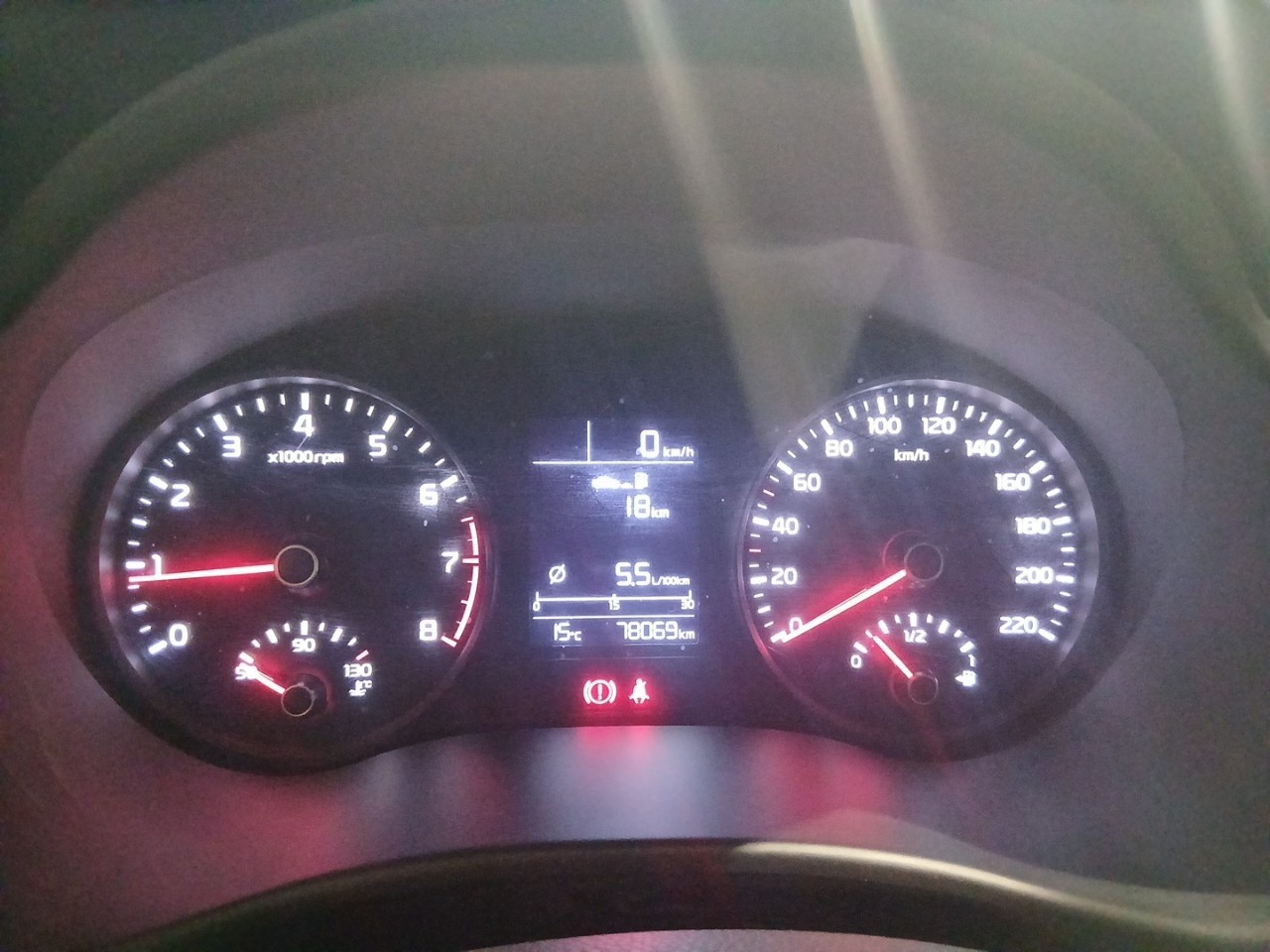 Kia Rio 1.2 DPi Concept 62 kW (84 CV) - 8