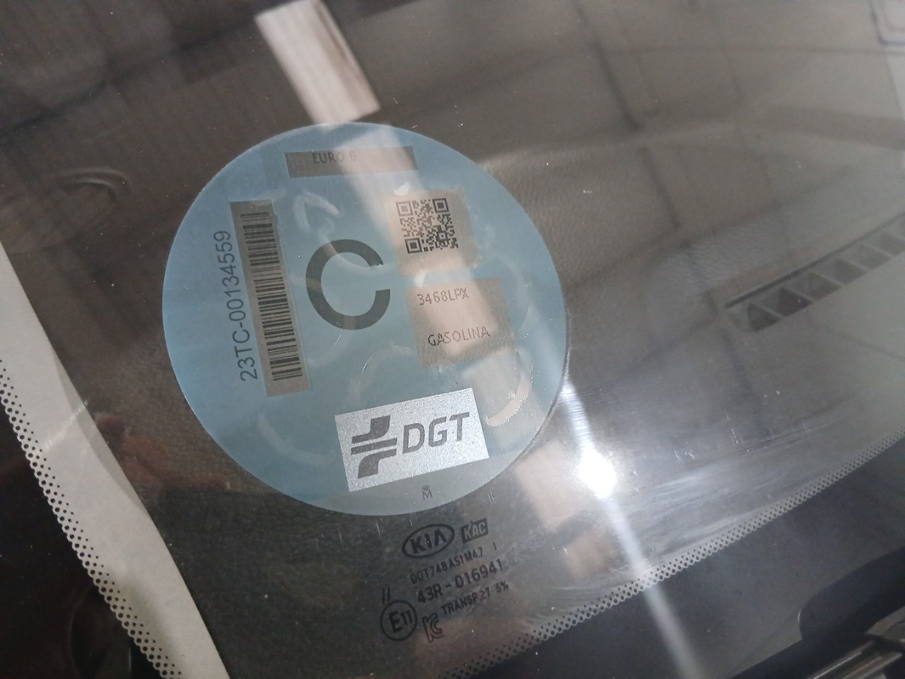 Kia Rio 1.2 DPi Concept 62 kW (84 CV) - 13