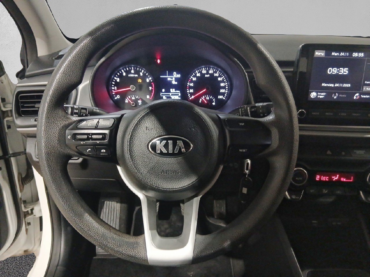 Kia Rio 1.2 DPi Concept 62 kW (84 CV) - 19