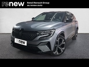 Renault Austral Techno Esprit Alpine Mild Hybrid AT 116 kW (158 CV) Gris segunda mano en Madrid