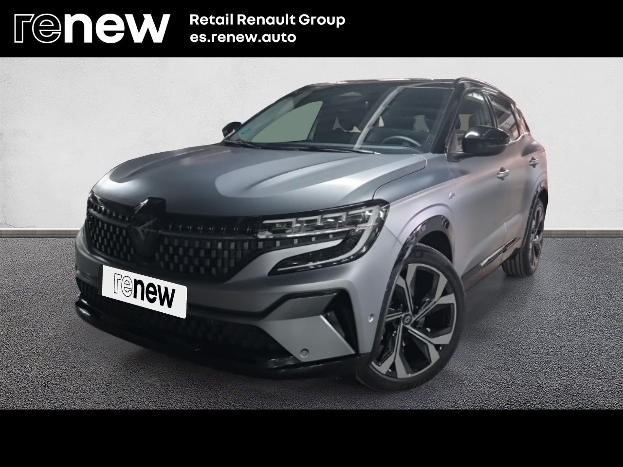 Renault Austral Techno Esprit Alpine Mild Hybrid AT 116 kW (158 CV) - 1