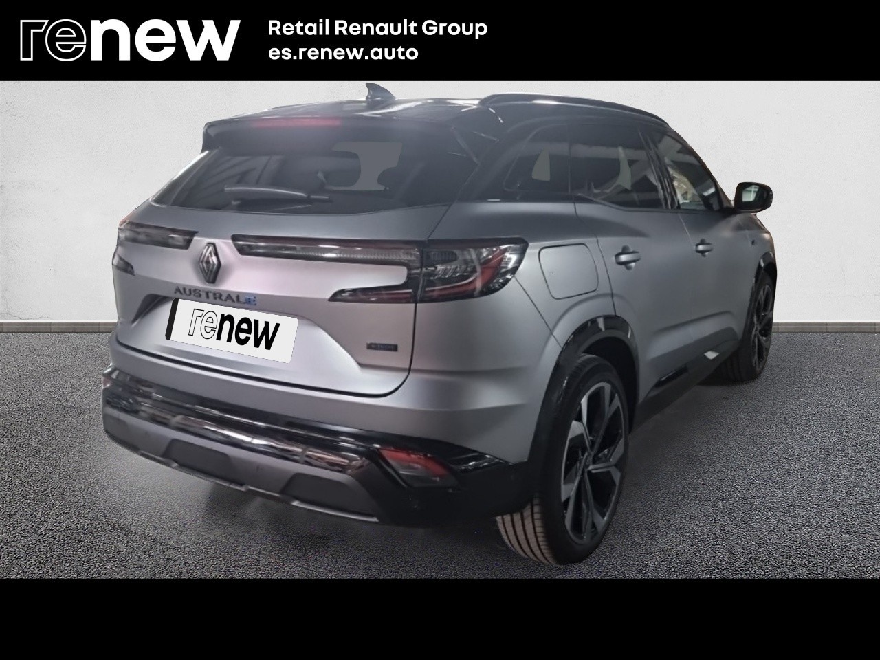 Renault Austral Techno Esprit Alpine Mild Hybrid AT 116 kW (158 CV) - 2