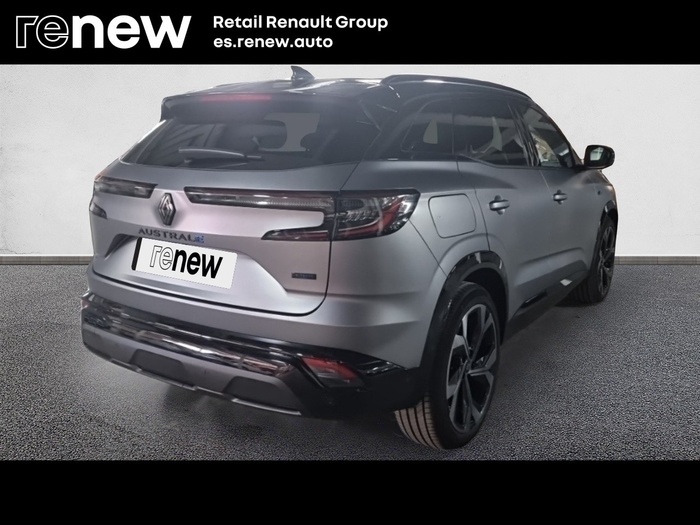 Renault Austral Techno Esprit Alpine Mild Hybrid AT 116 kW (158 CV) - 2 Renault Austral Techno Esprit Alpine Mild Hybrid AT 116 kW (158 CV) - 2