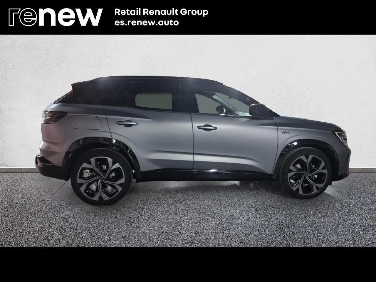 Renault Austral Techno Esprit Alpine Mild Hybrid AT 116 kW (158 CV) - 3