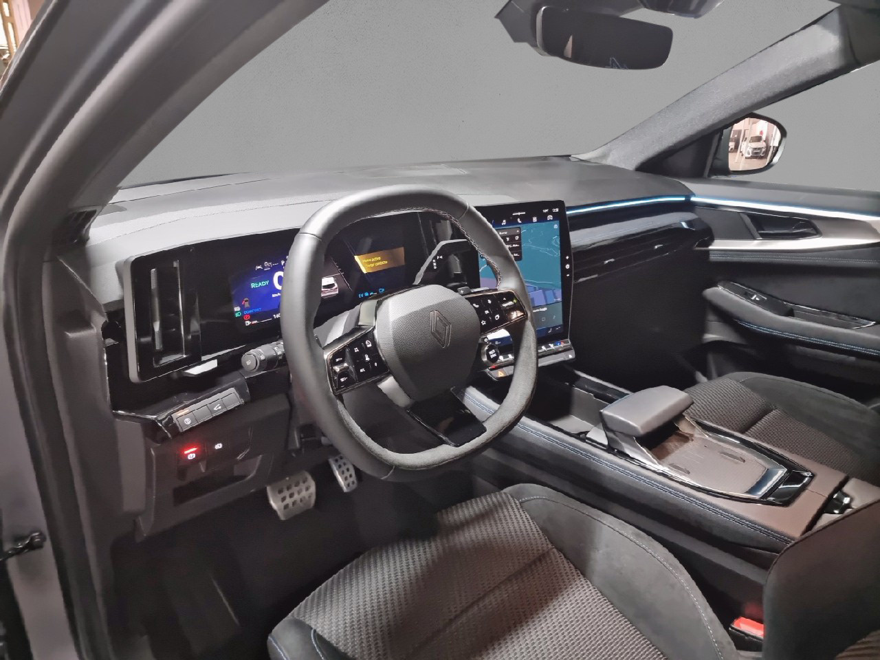 Renault Austral Techno Esprit Alpine Mild Hybrid AT 116 kW (158 CV) - 4