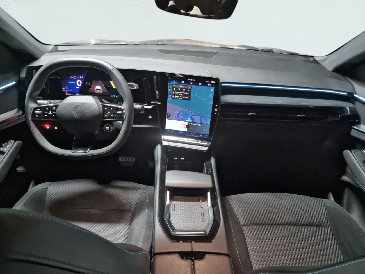 Renault Austral Techno Esprit Alpine Mild Hybrid AT 116 kW (158 CV) - 5