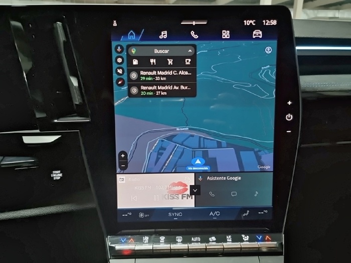 Renault Austral Techno Esprit Alpine Mild Hybrid AT 116 kW (158 CV) - 6 Renault Austral Techno Esprit Alpine Mild Hybrid AT 116 kW (158 CV) - 6