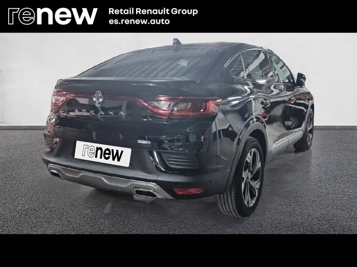 Renault Arkana RS Line E-Tech Híbrido 107 kW (145 CV) - 2 Renault Arkana RS Line E-Tech Híbrido 107 kW (145 CV) - 2