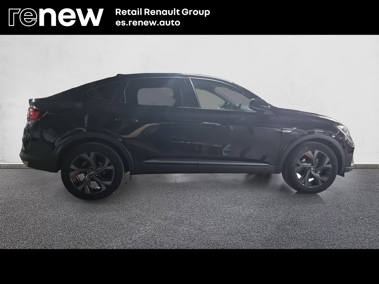 Renault Arkana RS Line E-Tech Híbrido 107 kW (145 CV) - 3