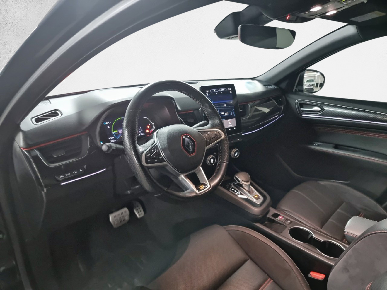 Renault Arkana RS Line E-Tech Híbrido 107 kW (145 CV) - 4