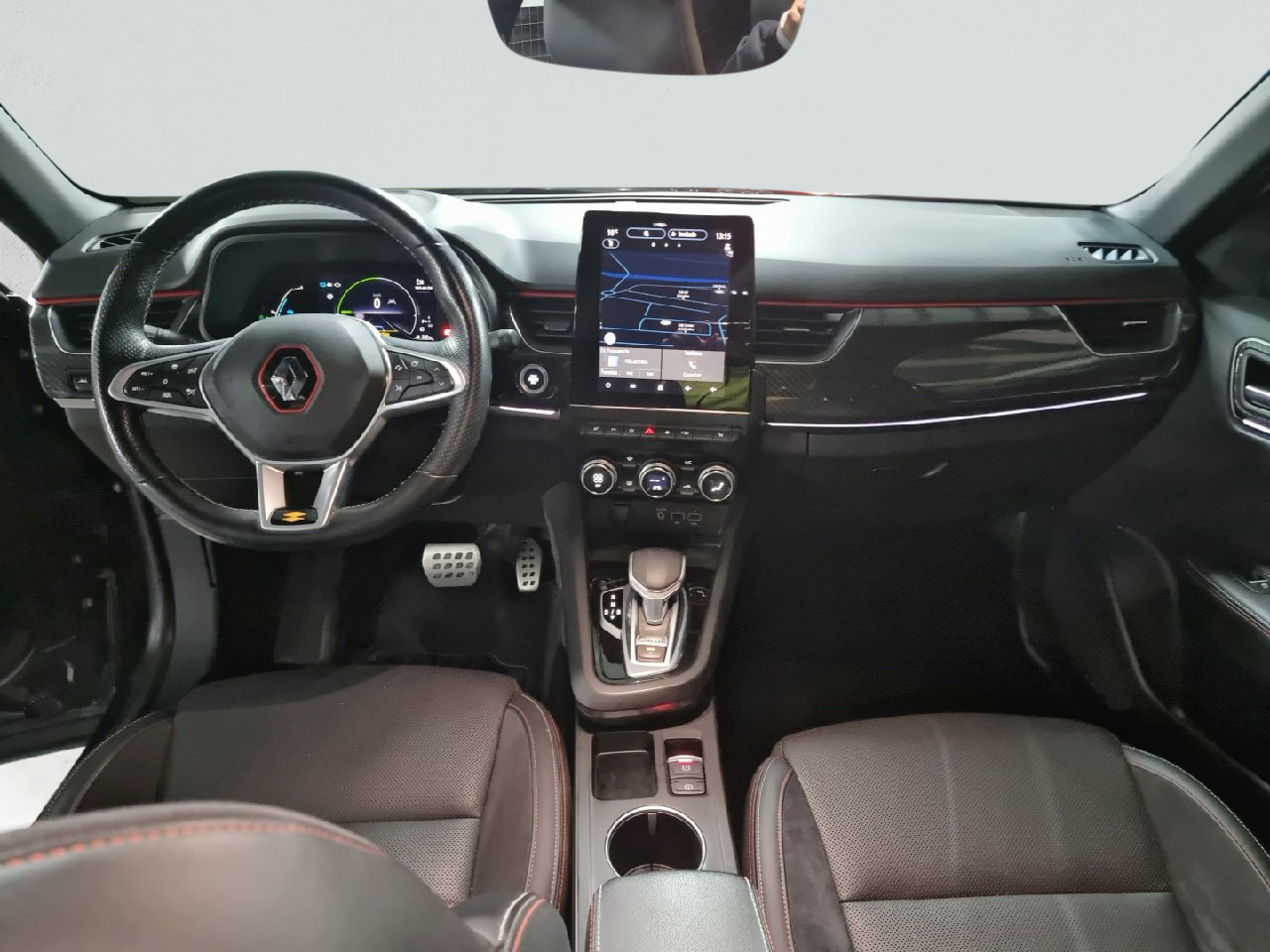 Renault Arkana RS Line E-Tech Híbrido 107 kW (145 CV) - 5