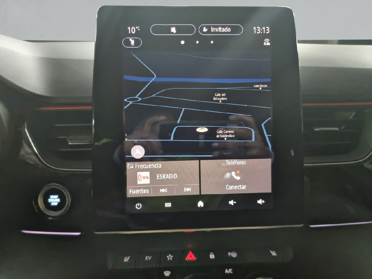 Renault Arkana RS Line E-Tech Híbrido 107 kW (145 CV) - 6