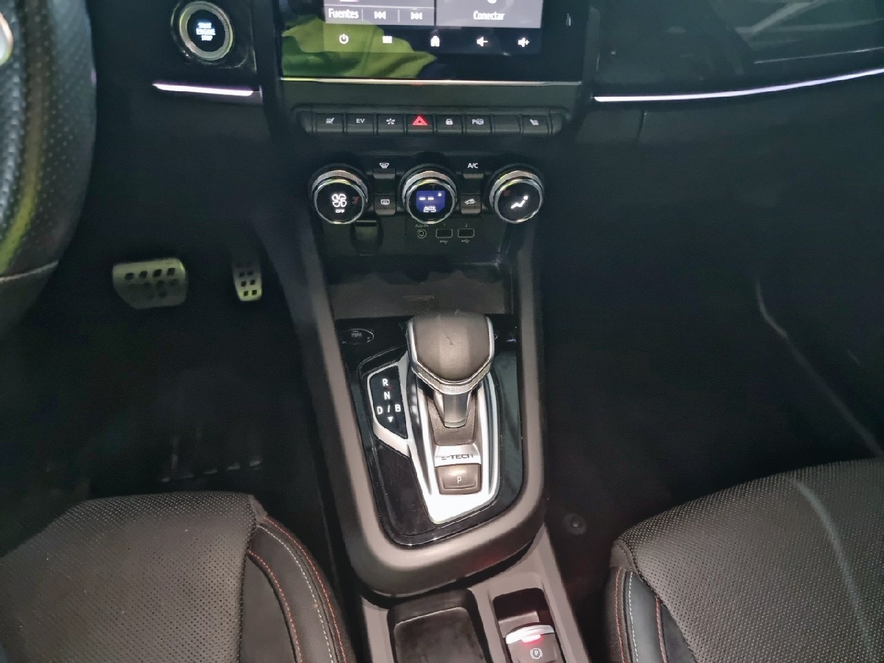 Renault Arkana RS Line E-Tech Híbrido 107 kW (145 CV) - 7