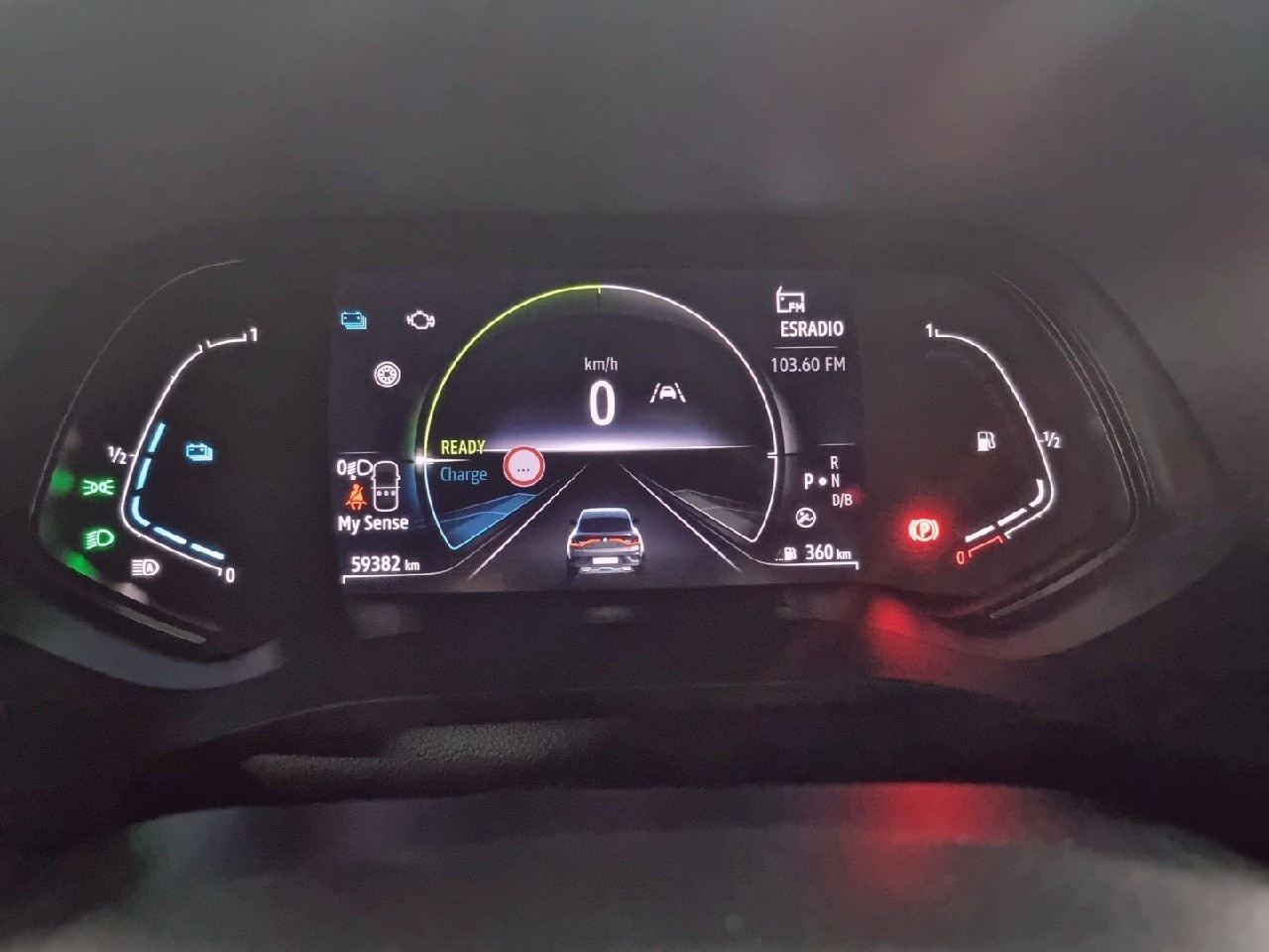 Renault Arkana RS Line E-Tech Híbrido 107 kW (145 CV) - 8