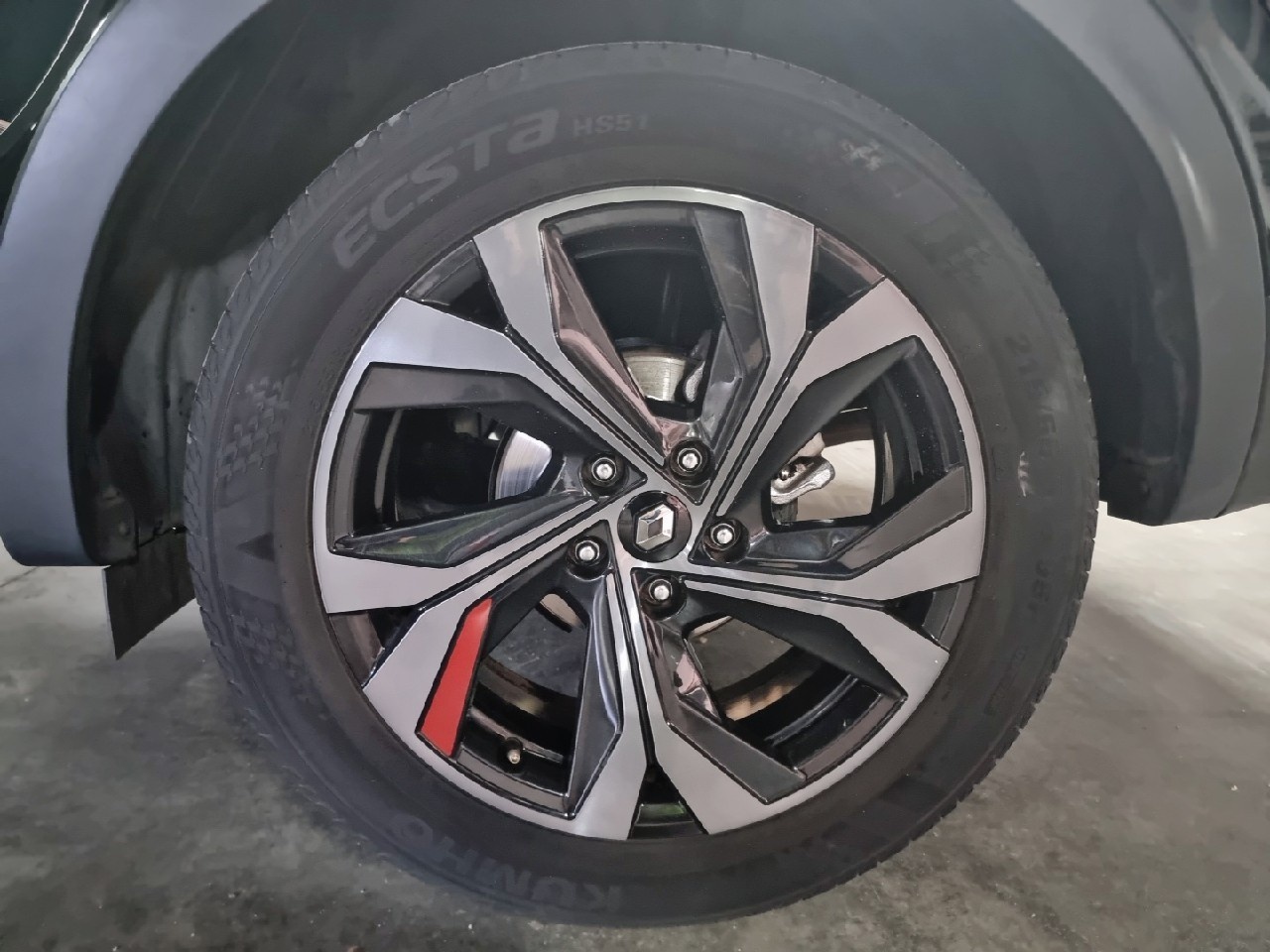 Renault Arkana RS Line E-Tech Híbrido 107 kW (145 CV) - 10