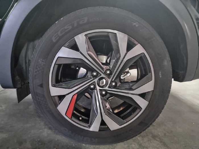 Renault Arkana RS Line E-Tech Híbrido 107 kW (145 CV) - 10 Renault Arkana RS Line E-Tech Híbrido 107 kW (145 CV) - 10