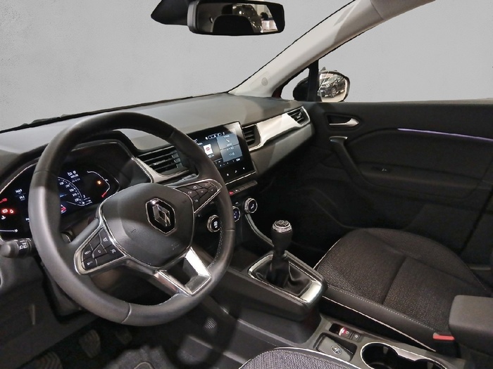 Renault Captur TCe 140 Micro Híbrido Fast Track 103 kW (140 CV) - 4 Renault Captur TCe 140 Micro Híbrido Fast Track 103 kW (140 CV) - 4