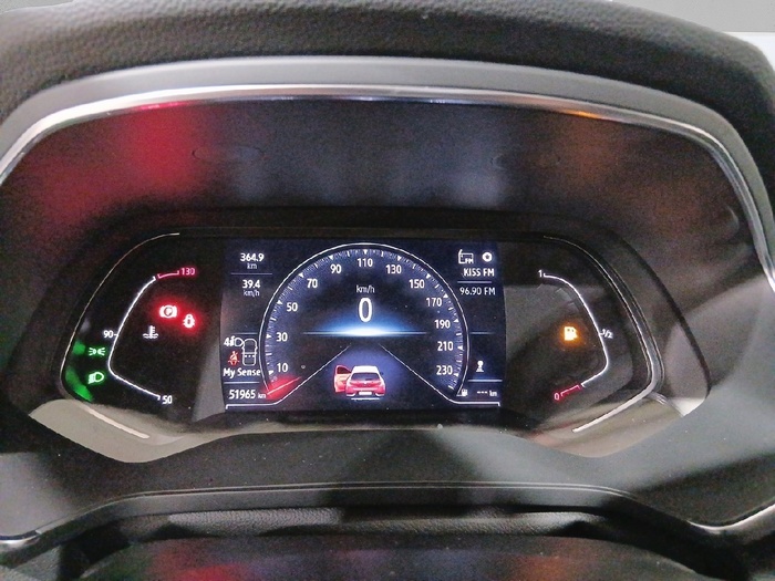 Renault Captur TCe 140 Micro Híbrido Fast Track 103 kW (140 CV) - 8 Renault Captur TCe 140 Micro Híbrido Fast Track 103 kW (140 CV) - 8