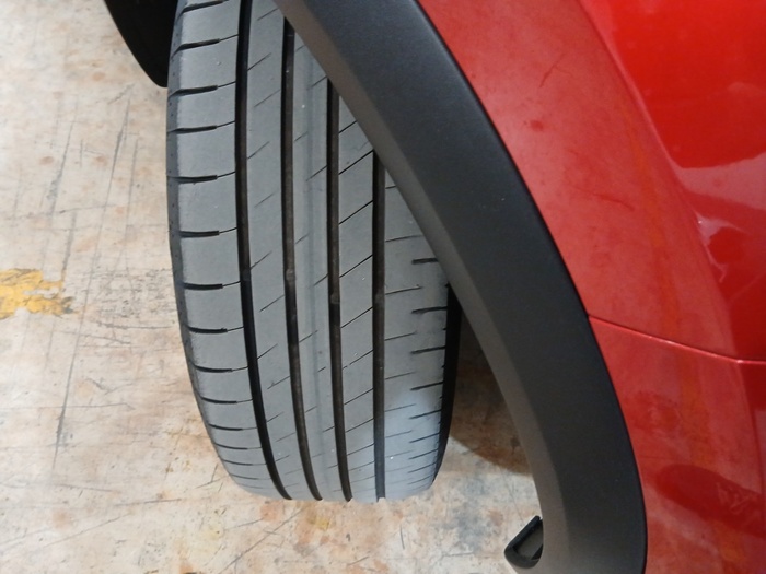 Renault Captur TCe 140 Micro Híbrido Fast Track 103 kW (140 CV) - 11 Renault Captur TCe 140 Micro Híbrido Fast Track 103 kW (140 CV) - 11