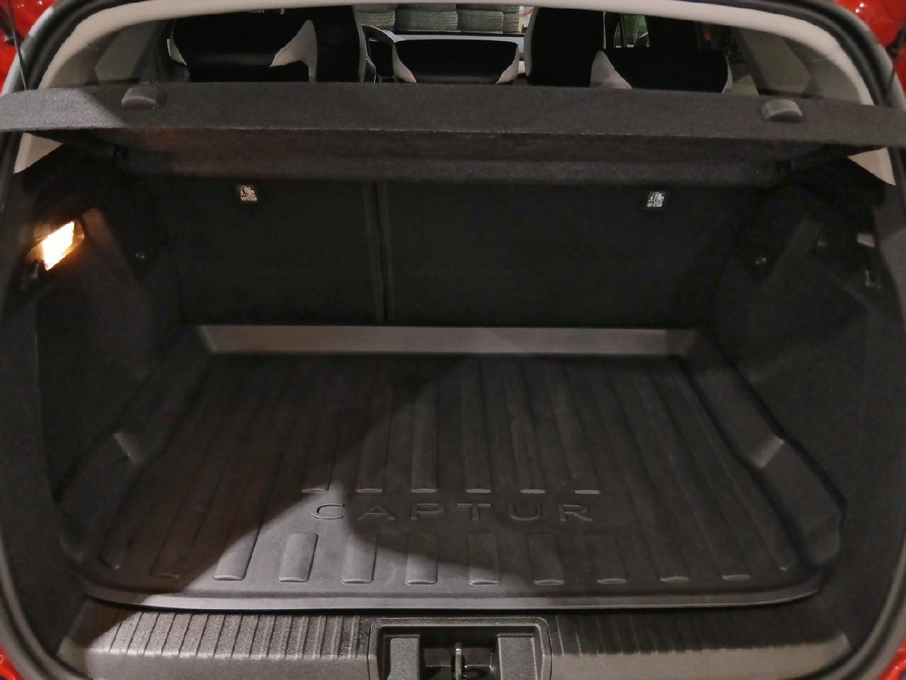 Renault Captur TCe 140 Micro Híbrido Fast Track 103 kW (140 CV) - 12