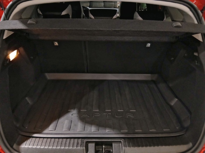 Renault Captur TCe 140 Micro Híbrido Fast Track 103 kW (140 CV) - 12 Renault Captur TCe 140 Micro Híbrido Fast Track 103 kW (140 CV) - 12